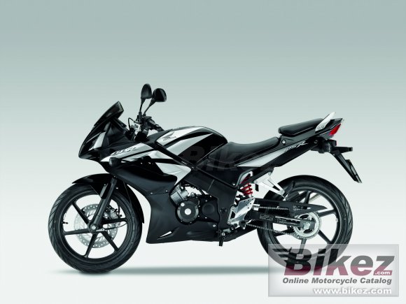 Honda CBR125