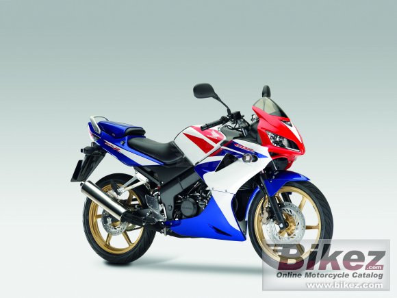 Honda CBR125