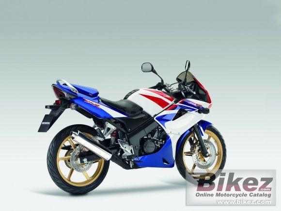 Honda CBR125