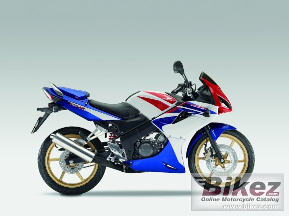 Honda CBR125