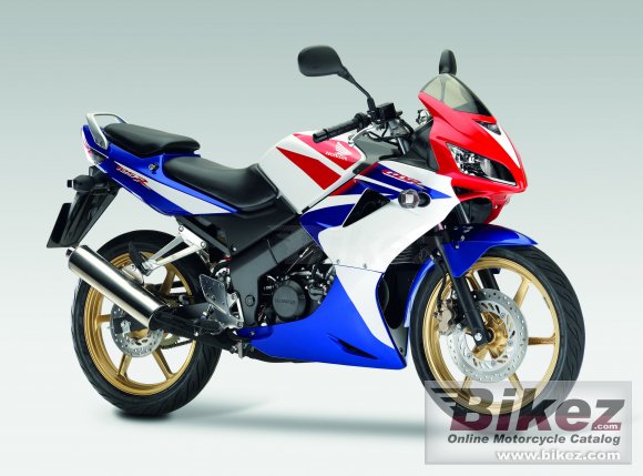 Honda CBR125