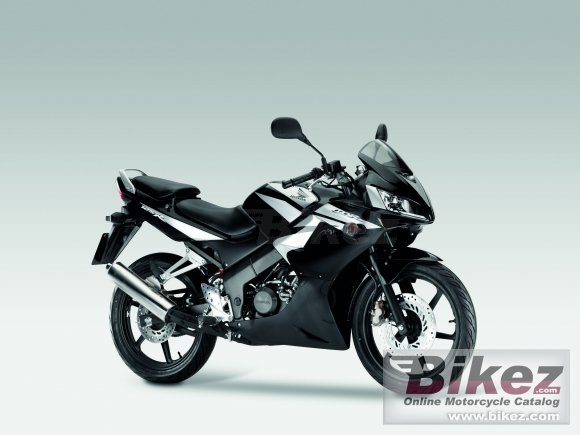 Honda CBR125