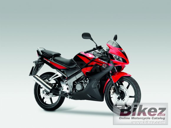 Honda CBR125