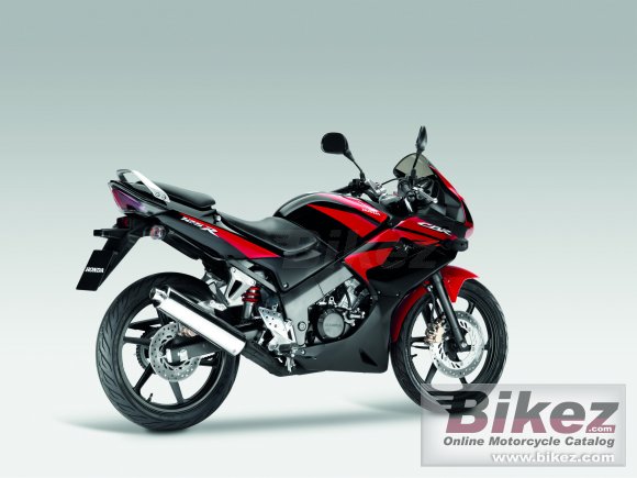 Honda CBR125