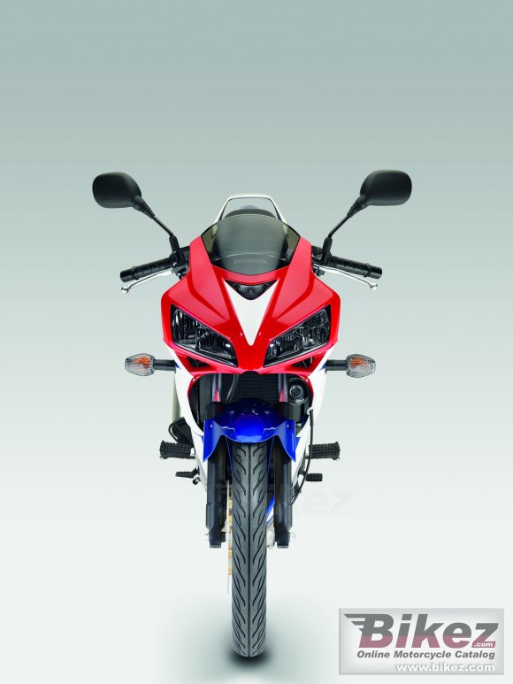 Honda CBR125