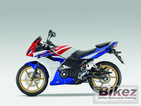 Honda CBR125