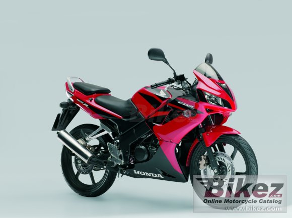 Honda CBR125R