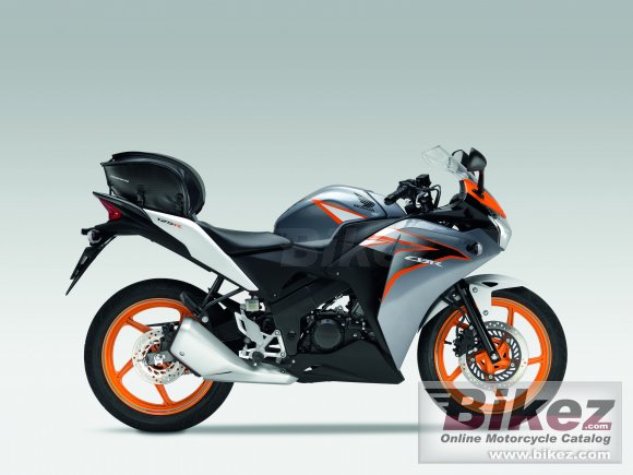 Honda CBR125R