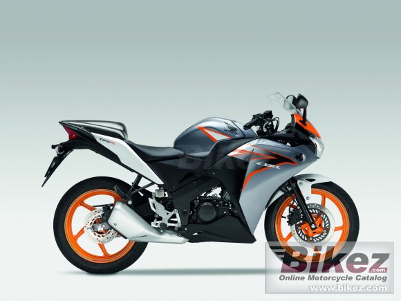 Honda CBR125R