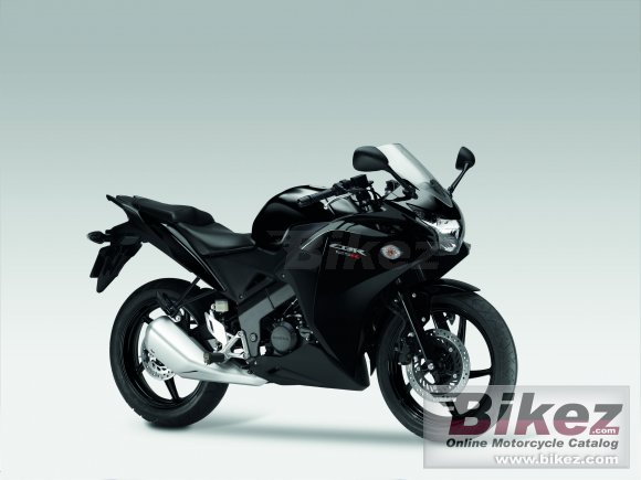 Honda CBR125R