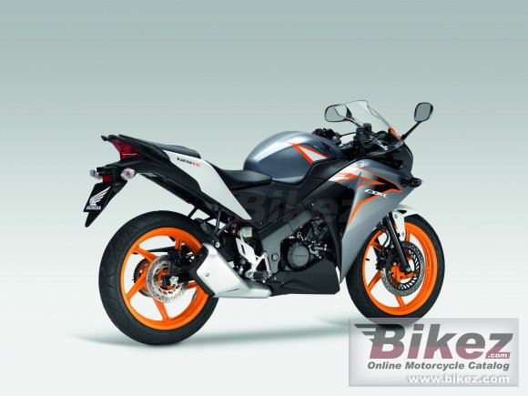 Honda CBR125R