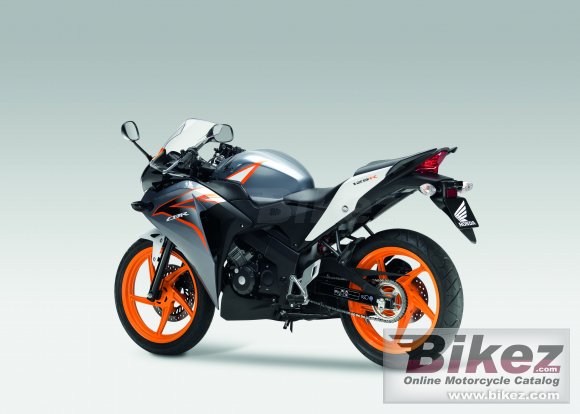 Honda CBR125R