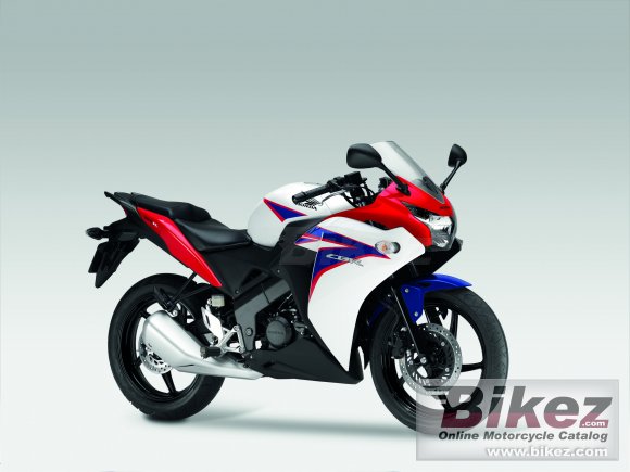 Honda CBR125R