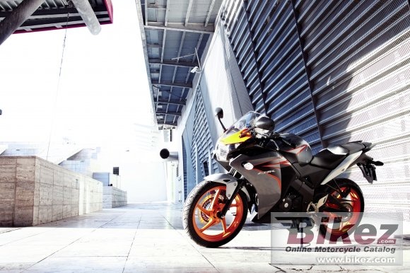 Honda CBR125R