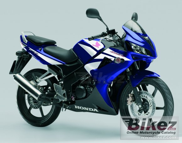 Honda CBR125R