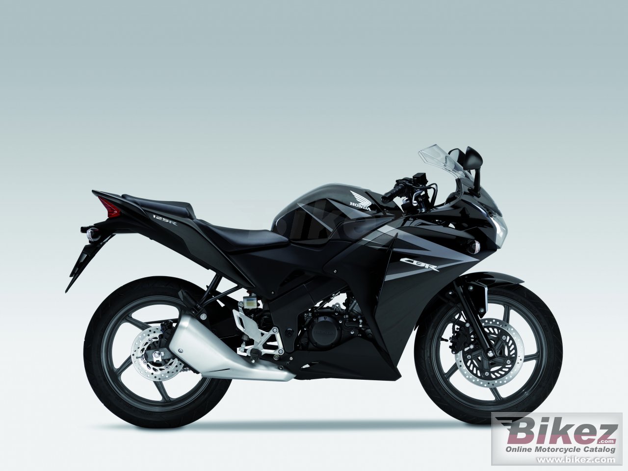 Honda CBR125R