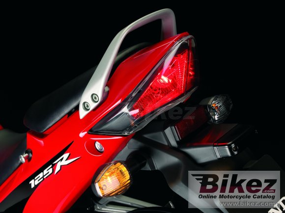 Honda CBR125R