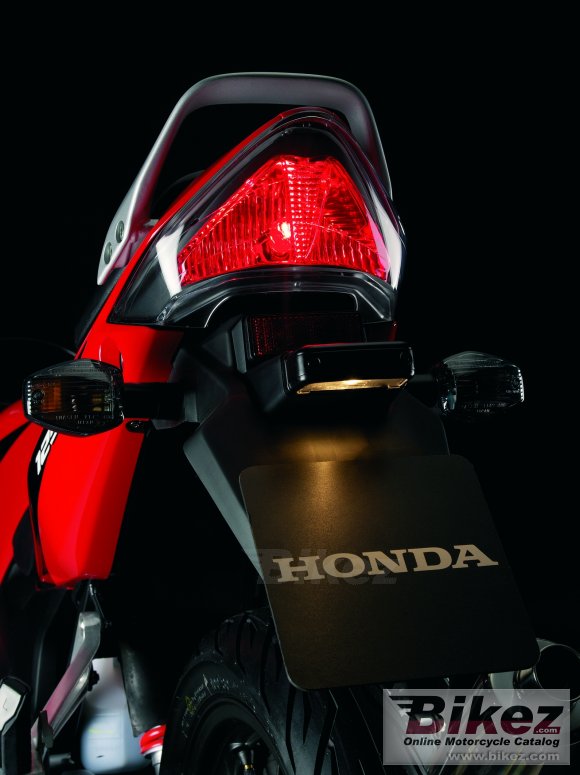 Honda CBR125R