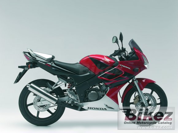 Honda CBR125R