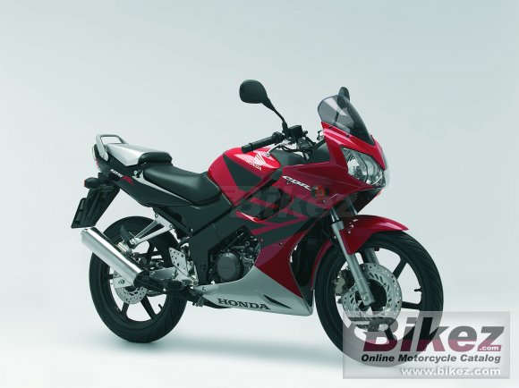 Honda CBR125R