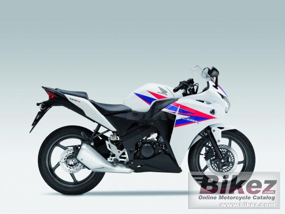 Honda CBR125R