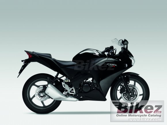 Honda CBR125R