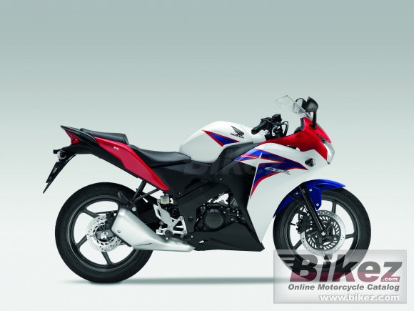 Honda CBR125R