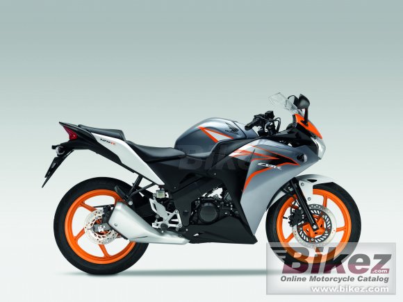 Honda CBR125R