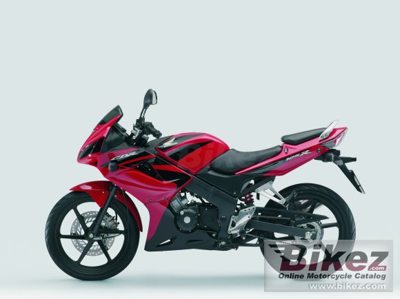 Honda CBR125R