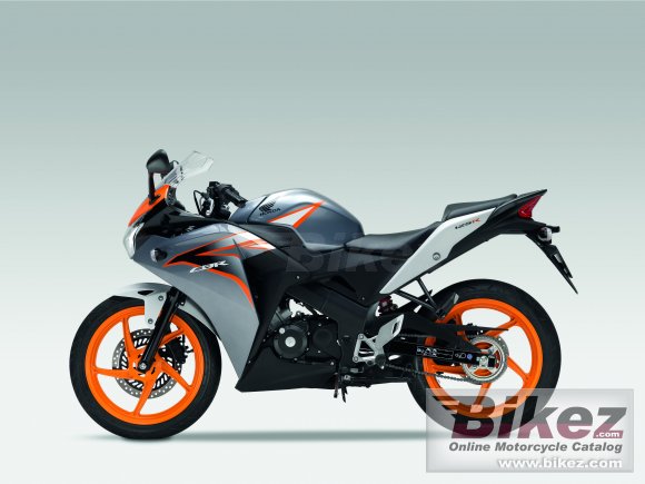 Honda CBR125R