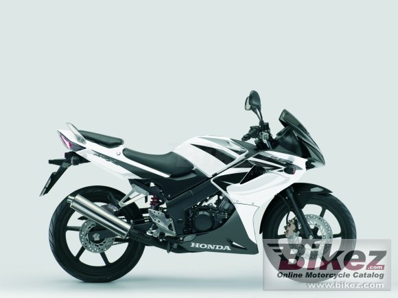 Honda CBR125R