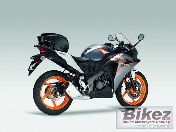 Honda CBR125R