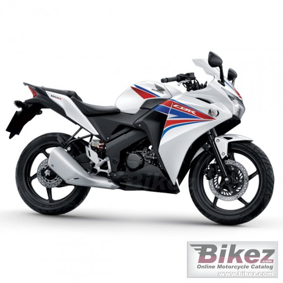 Honda CBR150R