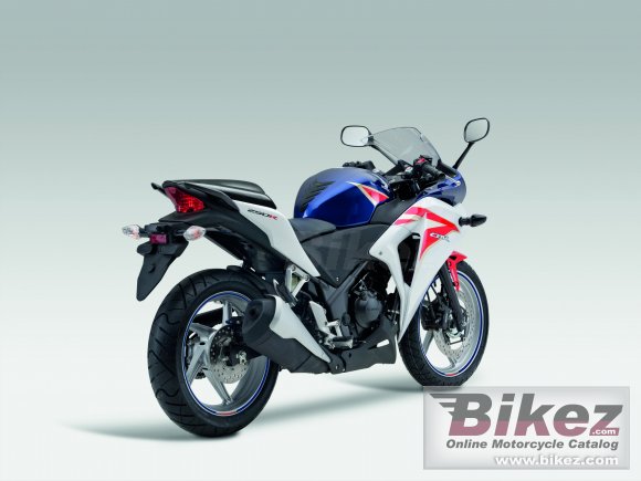 Honda CBR250R