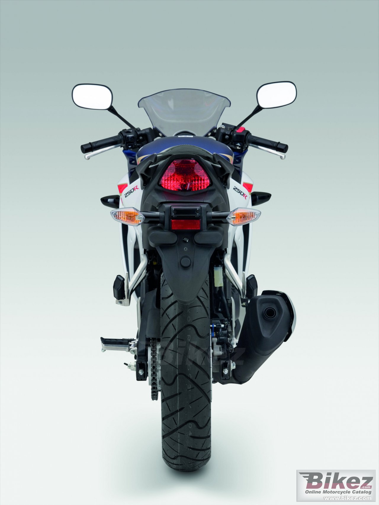 Honda CBR250R
