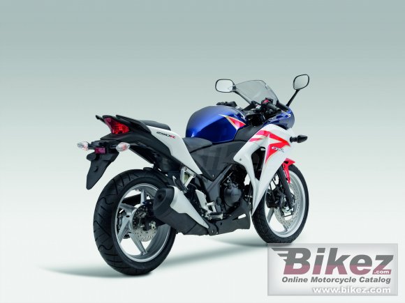 Honda CBR250R