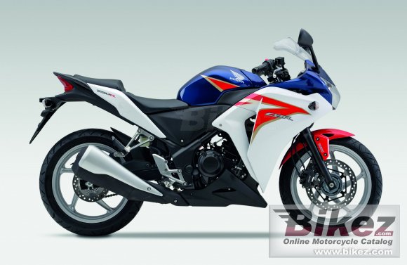 Honda CBR250R