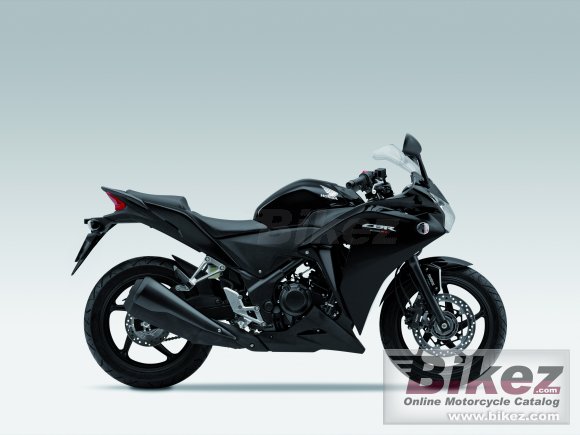 Honda CBR250R