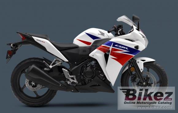 Honda CBR250R