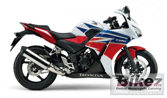 Honda CBR250R