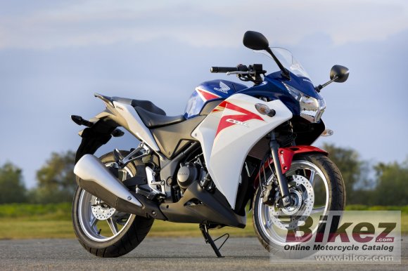 Honda CBR250R