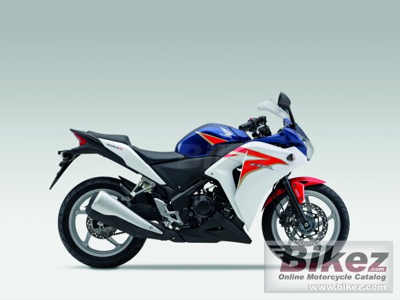 Honda CBR250R