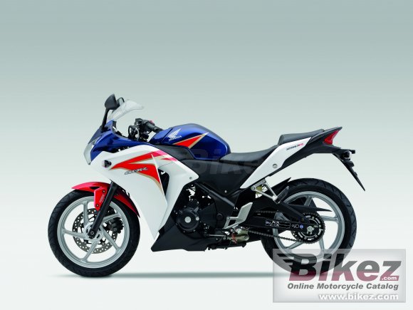 Honda CBR250R