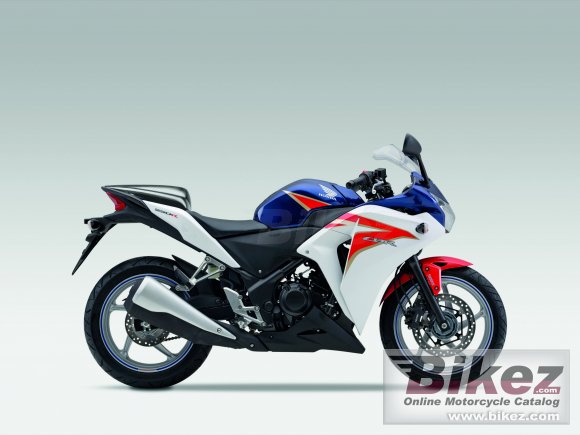 Honda CBR250R