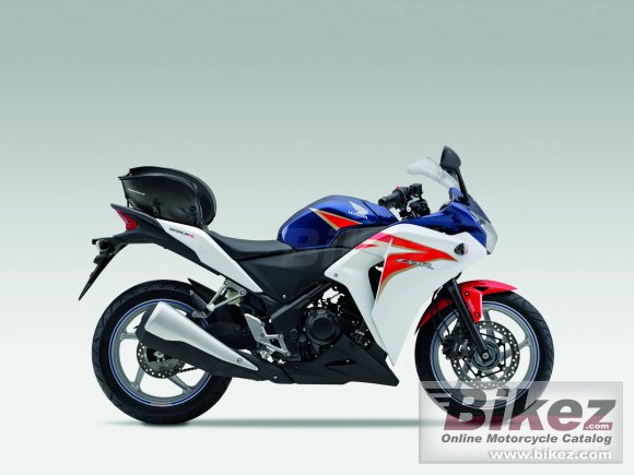 Honda CBR250R