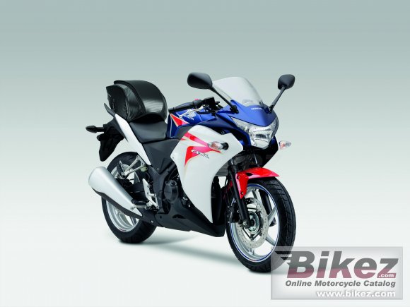 Honda CBR250R