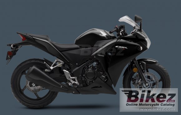 Honda CBR250R ABS