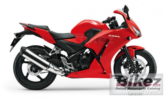 Honda CBR250R ABS