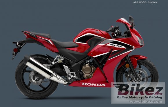 Honda CBR300R