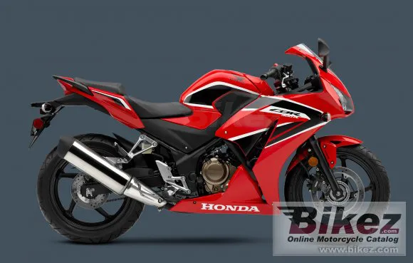 Honda CBR300R ABS